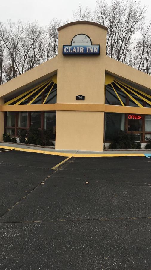 Clair Inn Marysville 外观 照片